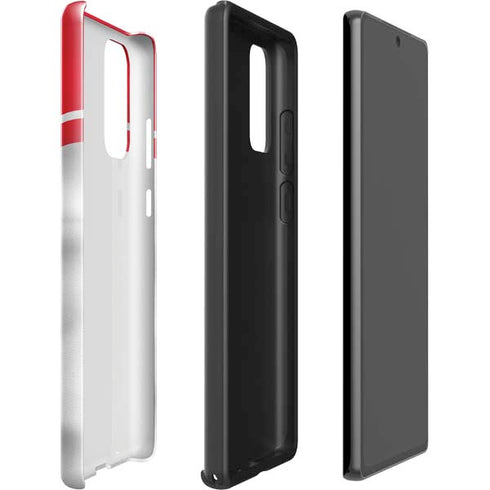 Morocco Soccer Flag Galaxy Note20 5G Pro Case